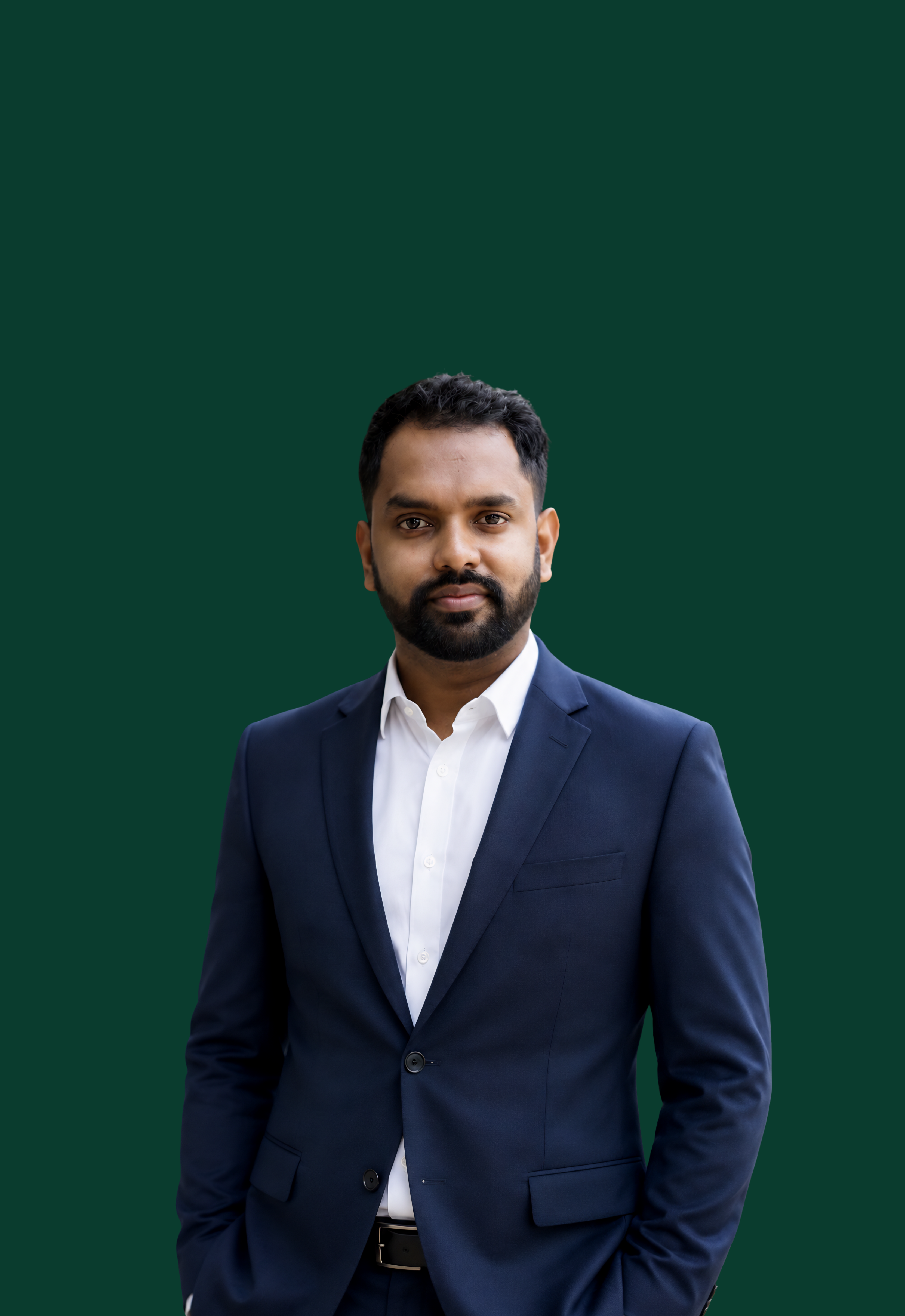 PP Rtr. Kanishk Ravindran